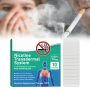 Patch Step 21 Mg Patch Provides 30 Counts Of Transdermal Patch Over 24 Hours To Help Simply And Effectively